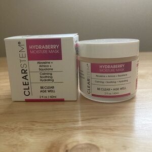 CLEARSTEM Hydraberry Moisture Mask